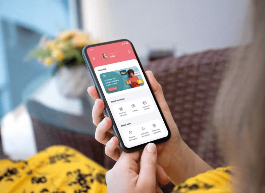 Lyf Pay – Faciliter les paiements