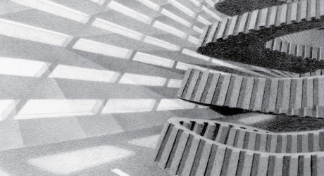 Exposition Night Crawlers au parking Etoile Cinéma