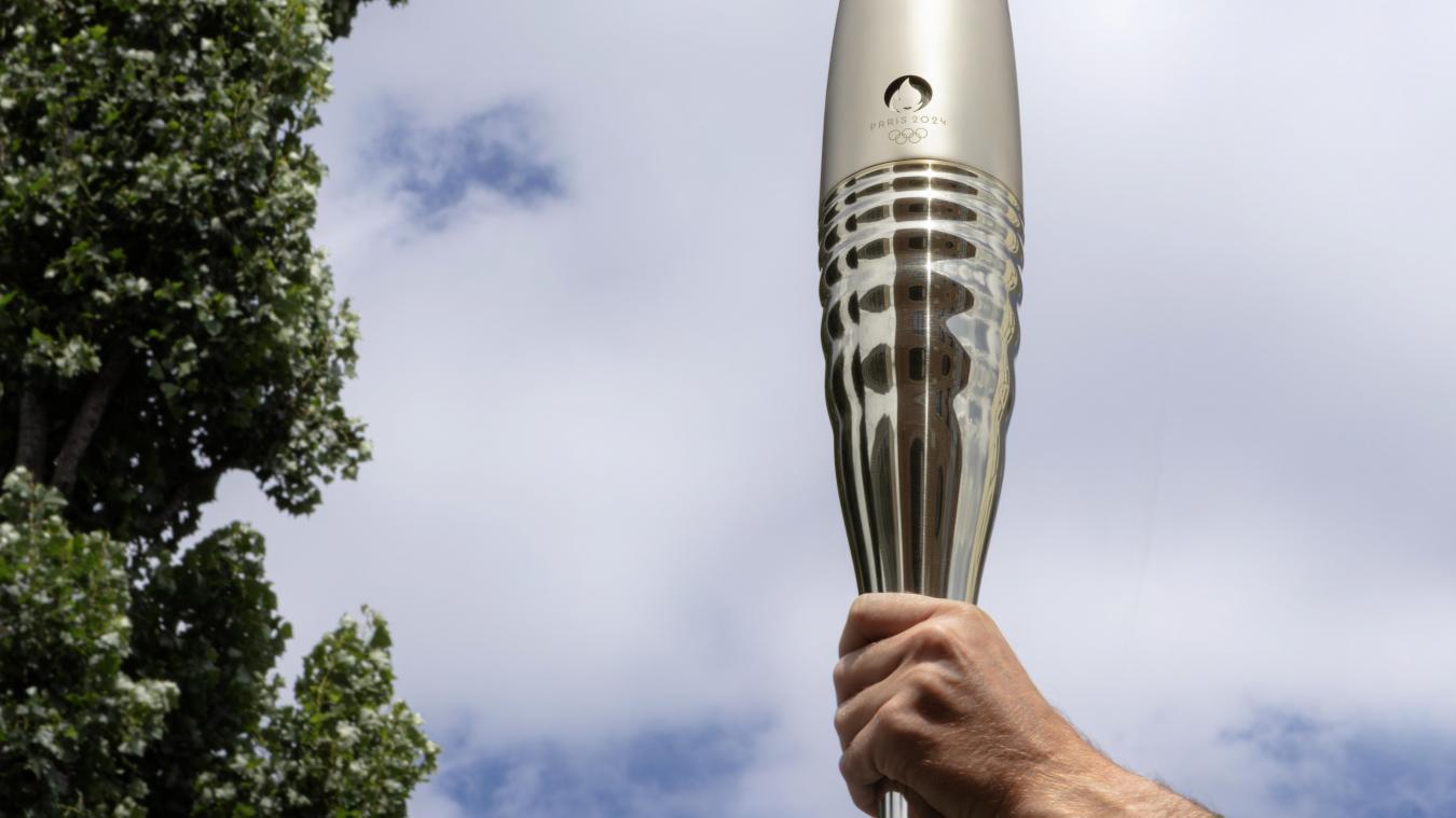 26 juin 2024 – Passage de la flamme olympique à Strasbourg